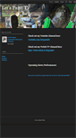Mobile Screenshot of letspainttv.com